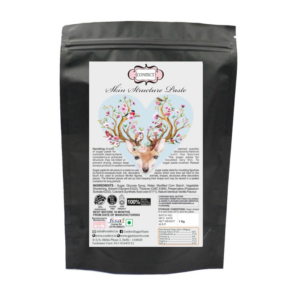 confect skin structure paste br b 1 kg b