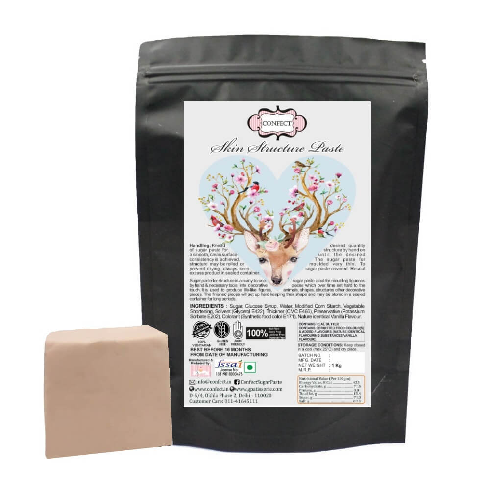 confect skin structure paste br b 1 kg b
