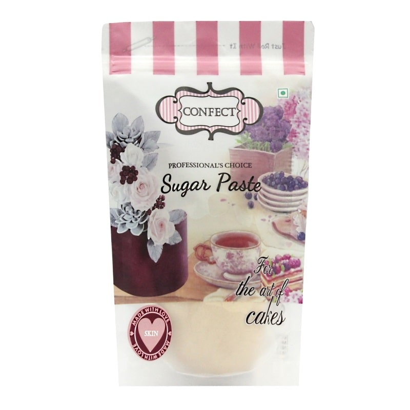 confect skin nutritional sugarpaste 1 kg