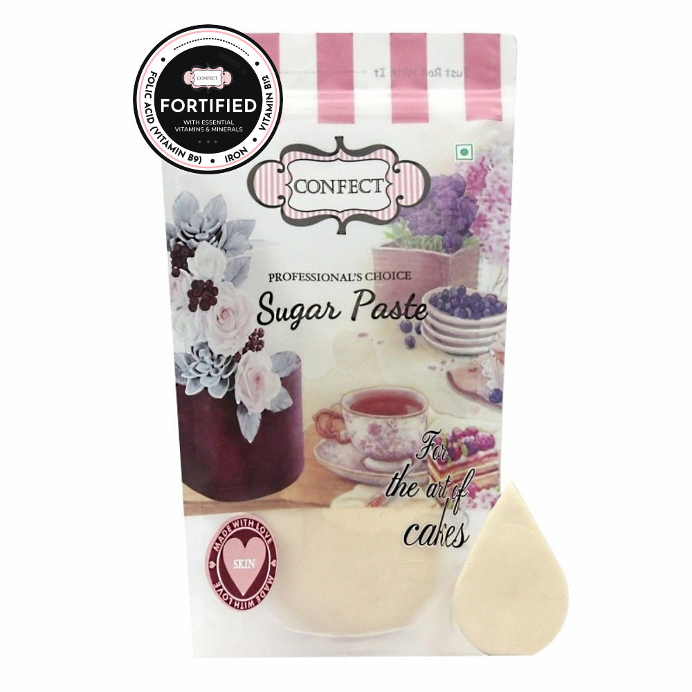 confect skin nutritional sugarpaste 1 kg