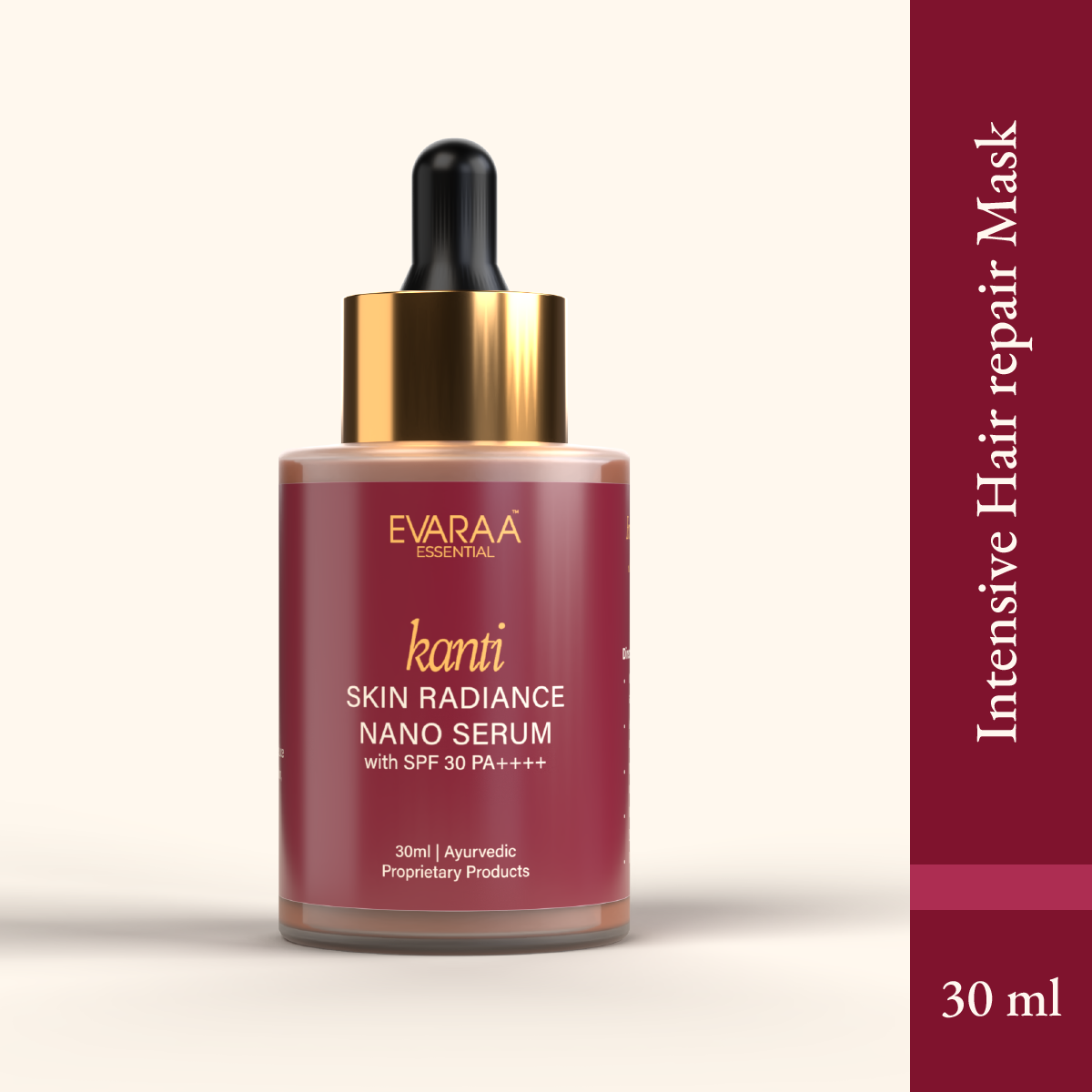Evaraa Essential Skin Radiance Nano Serum