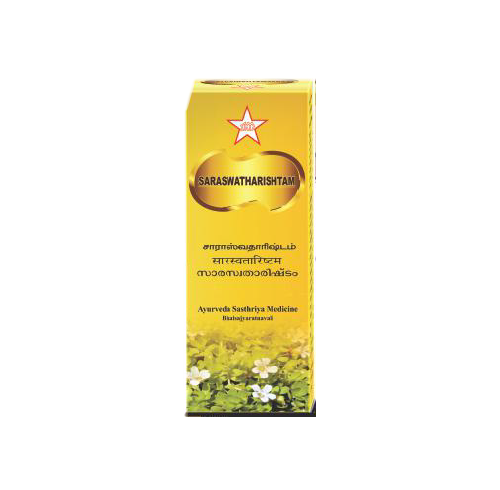 Skm Ayurveda Saraswatharishtam