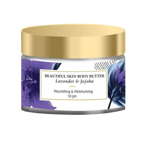 Mirah Belle Beautiful Skin Budy Butter