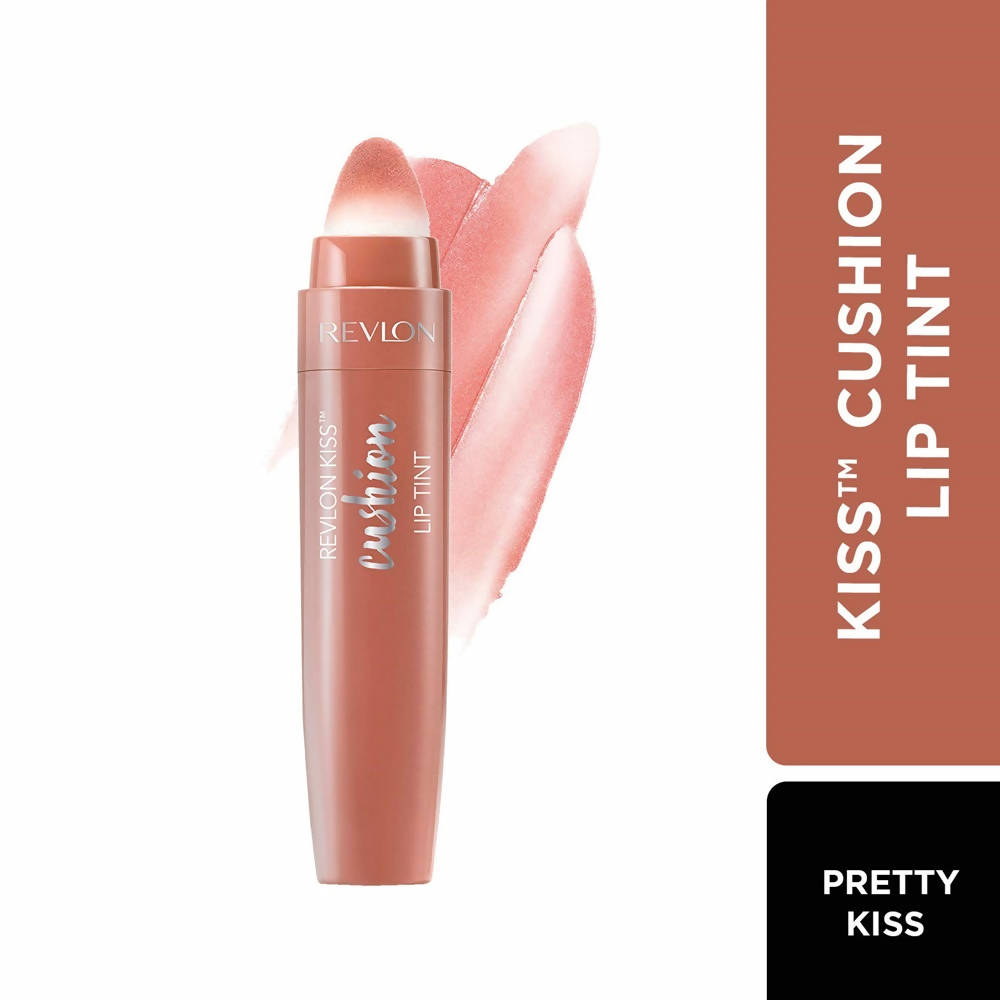 Revlon Kisstty Kiss Cushion Lip Tint - Pretty Kiss