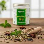 Sorich Organics Pudina Treat Seeds Mix - Distacart