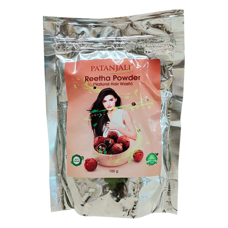 Patanjali Reetha Powder