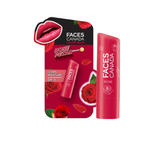 Faces Canada Vitamin C Lip Balm - Rose Petal - Distacart