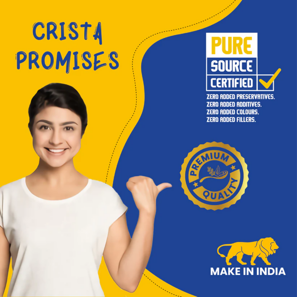 Crista Spices Snack Time Seasonings & Flavours
