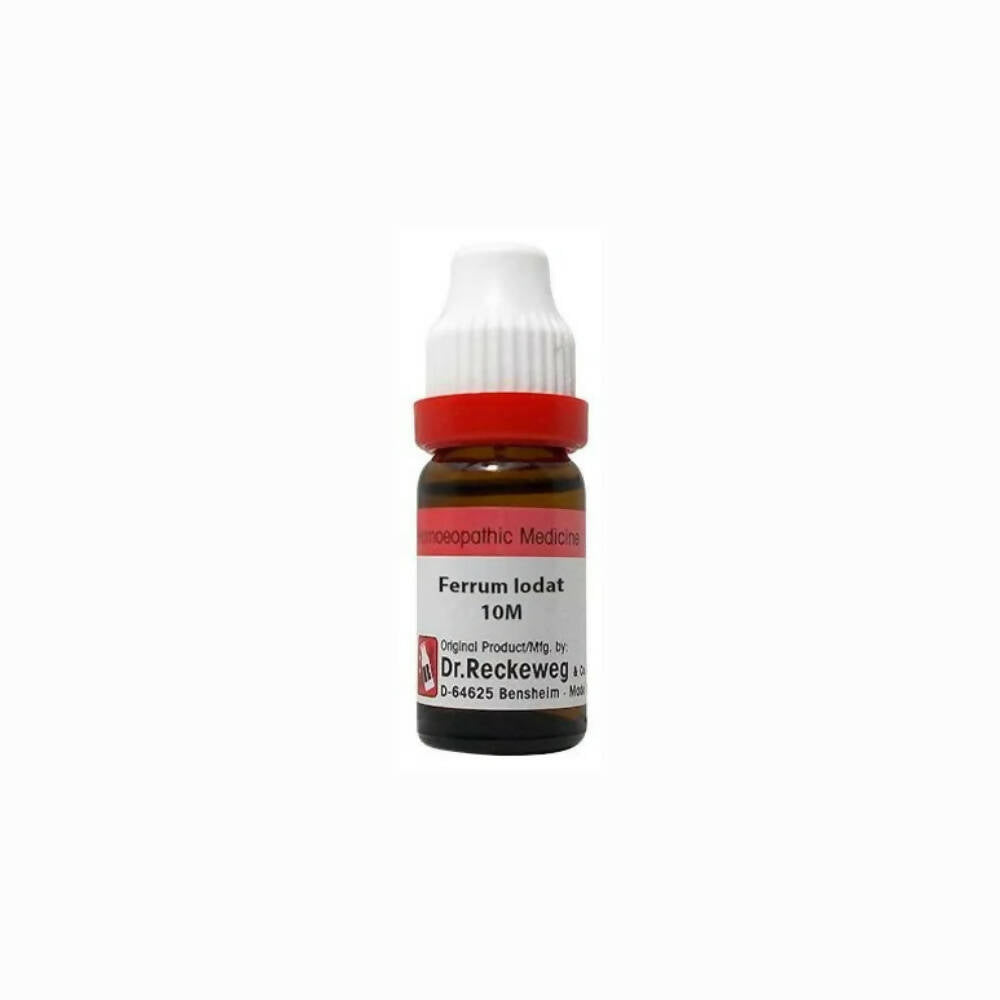 Dr. Reckeweg Ferrum Iod Dilution - Distacart
