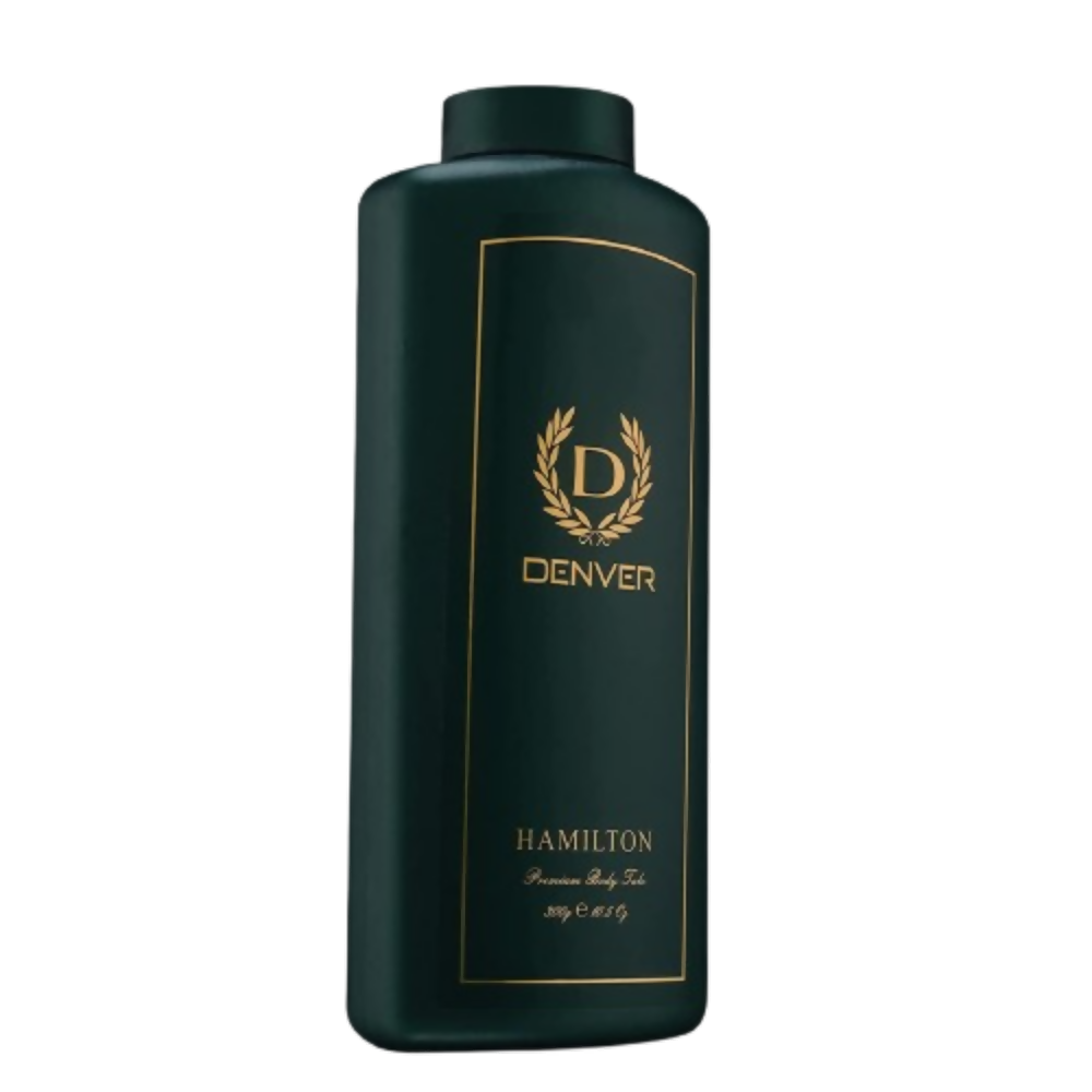 Denver Hamilton Premium Body Talc
