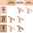 Bella Vita Organic Hydmatte Fx - Magic Concealer - Cool Vanilla