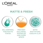 L'Oreal Paris UV Perfect Matte and Fresh Long UVA SPF 50+/PA++++