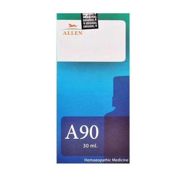 Allen Homeopathy A90 Drops