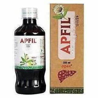 Apex Ayurvedic Apfil Syrup - Distacart