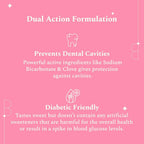Perfora Dream Sweet Toothpaste - Jamun Mint