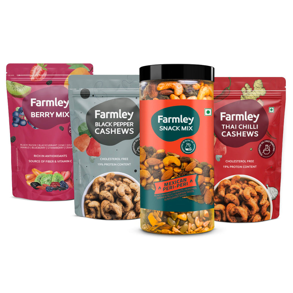 farmleycombopartymix500gthaichill200gblackpepper200gberrymix200g