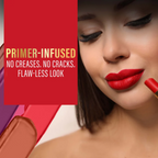 Faces Canada 3 in 1 LongStay Matte Lipstick - Showstopper Red 09