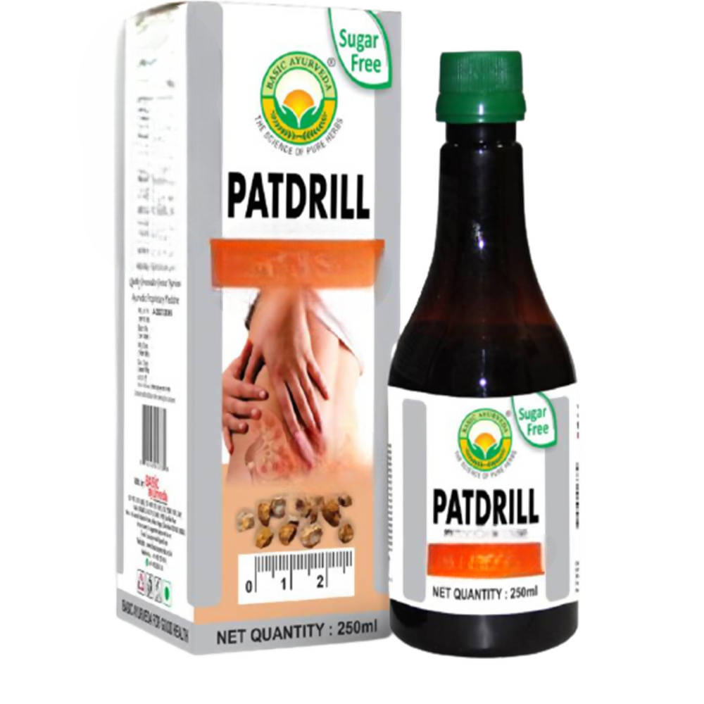 Basic Ayurveda Patdrill Drink - Distacart