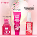 Bryan & Candy Cherry Blossom Bath Kit