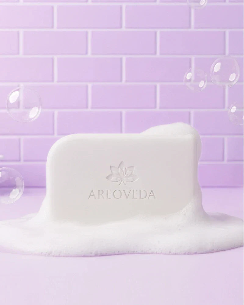 AreoVeda Baby Bathing Bar