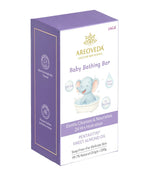 AreoVeda Baby Bathing Bar