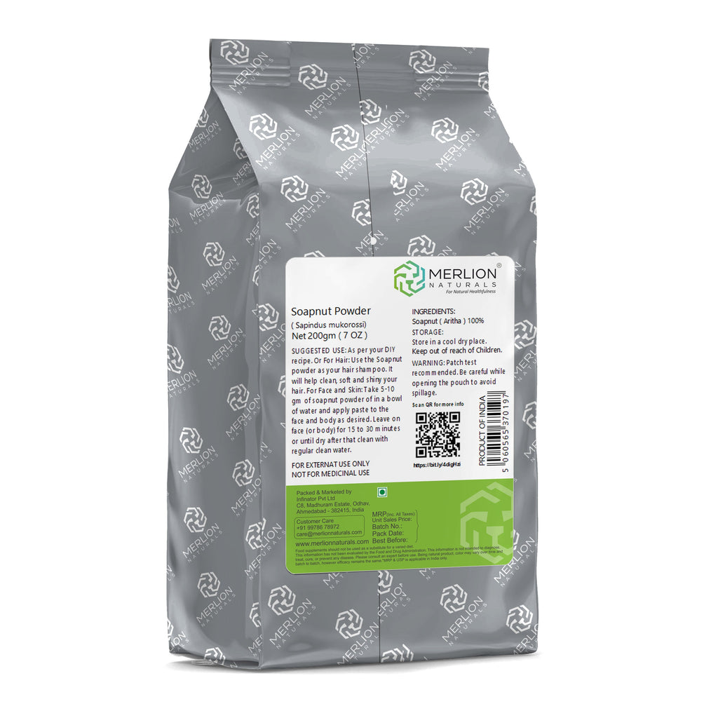 Merlion Naturals Soapnut Powder