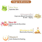 Inatur Vitamin E Day Cream SPF 30