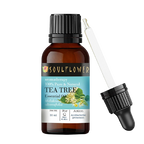 Soulflower Tea Tree Essential Oil
