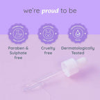 Wild Oak 7% AHA BHA Exfoliating Face Serum Pore Cleansing & Anti-Aging, Anti Acne Serum