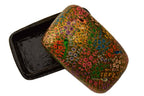 Nizalia Assorted Multicolour Chinar Oval Box - Limited Time Offer