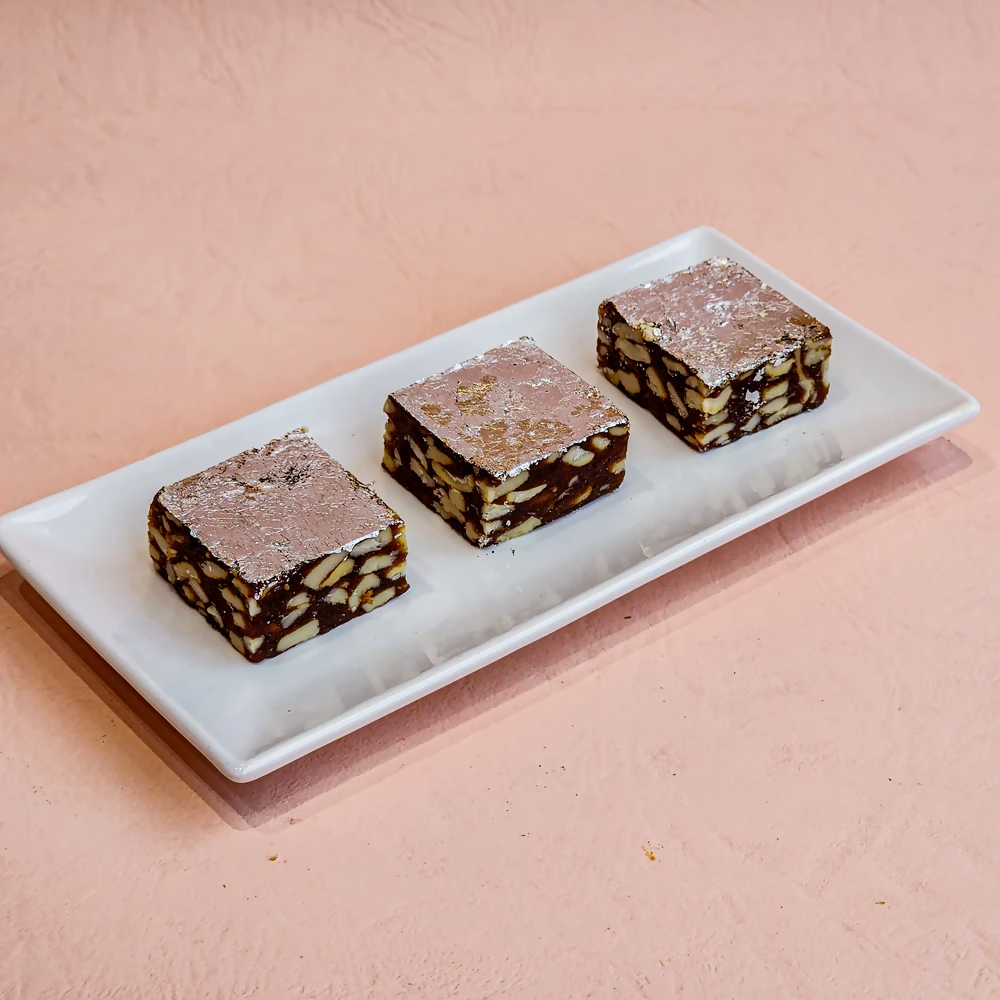 Gwalia Sweets Khajur Pak Sugarless - Distacart