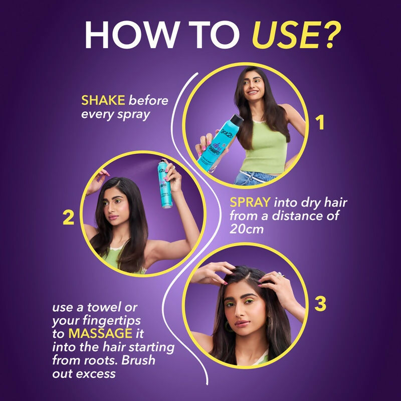 Got2b Dry Shampoo Instant Fresh Up