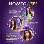 Got2b Dry Shampoo Instant Fresh Up
