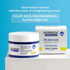 Alps Goodness X DERMDOC Korean Glass Skincare Duo