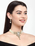 Mominos Fashion Traditional Design Necklace