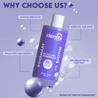 Clensta Rosemary Hair Fall Control Conditioner