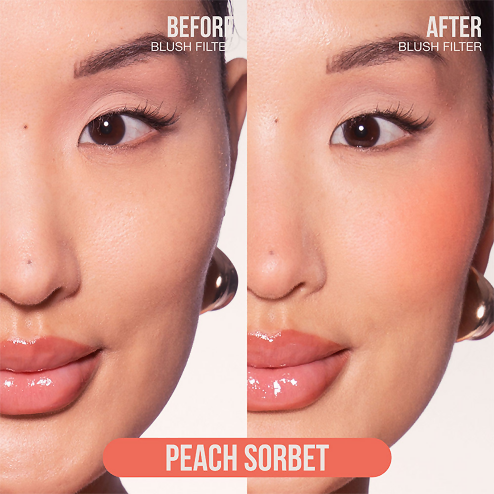 Huda Beauty Blush Filter - Peach Sorbet