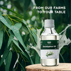 Organic Mandya Eucalyptus Oil