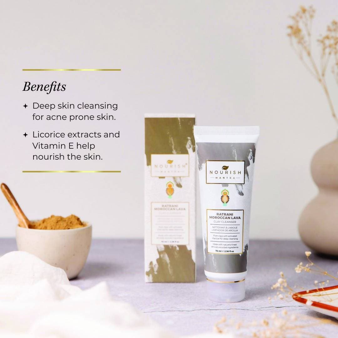 Nourish Mantra Starter Gift Set