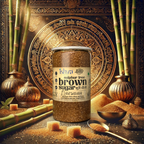 Brown Sugar jar