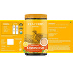 Teacurry Lemon Chai Powder - Distacart