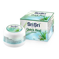 Sri Sri Tattva Quick Heal Cream - Distacart