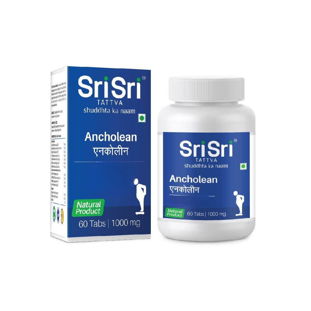 Sri Sri Tattva Ancho Lean - Distacart