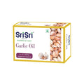 Sri Sri Tattva Garlic Veg Oil Capsules