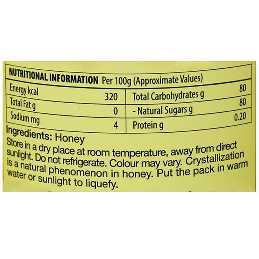 Sri Sri Tattva Honey