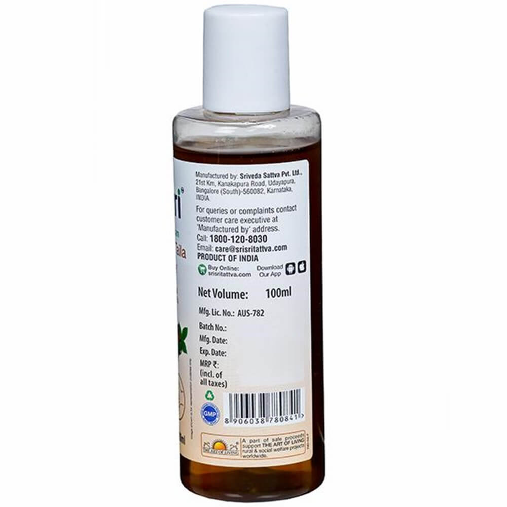Sri Sri Tattva Kshirabala Taila 100 ml