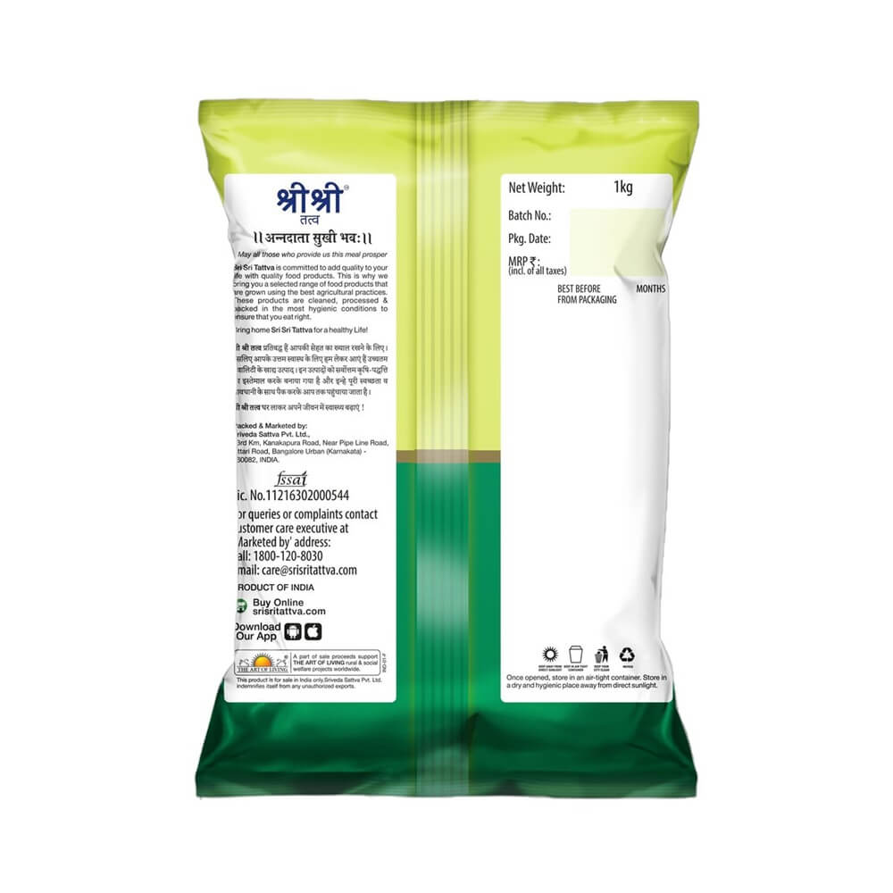 Sri Sri Tattva Lashkari Kolam Premium Rice
