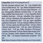 Sri Sri Tattva Shishu Taila