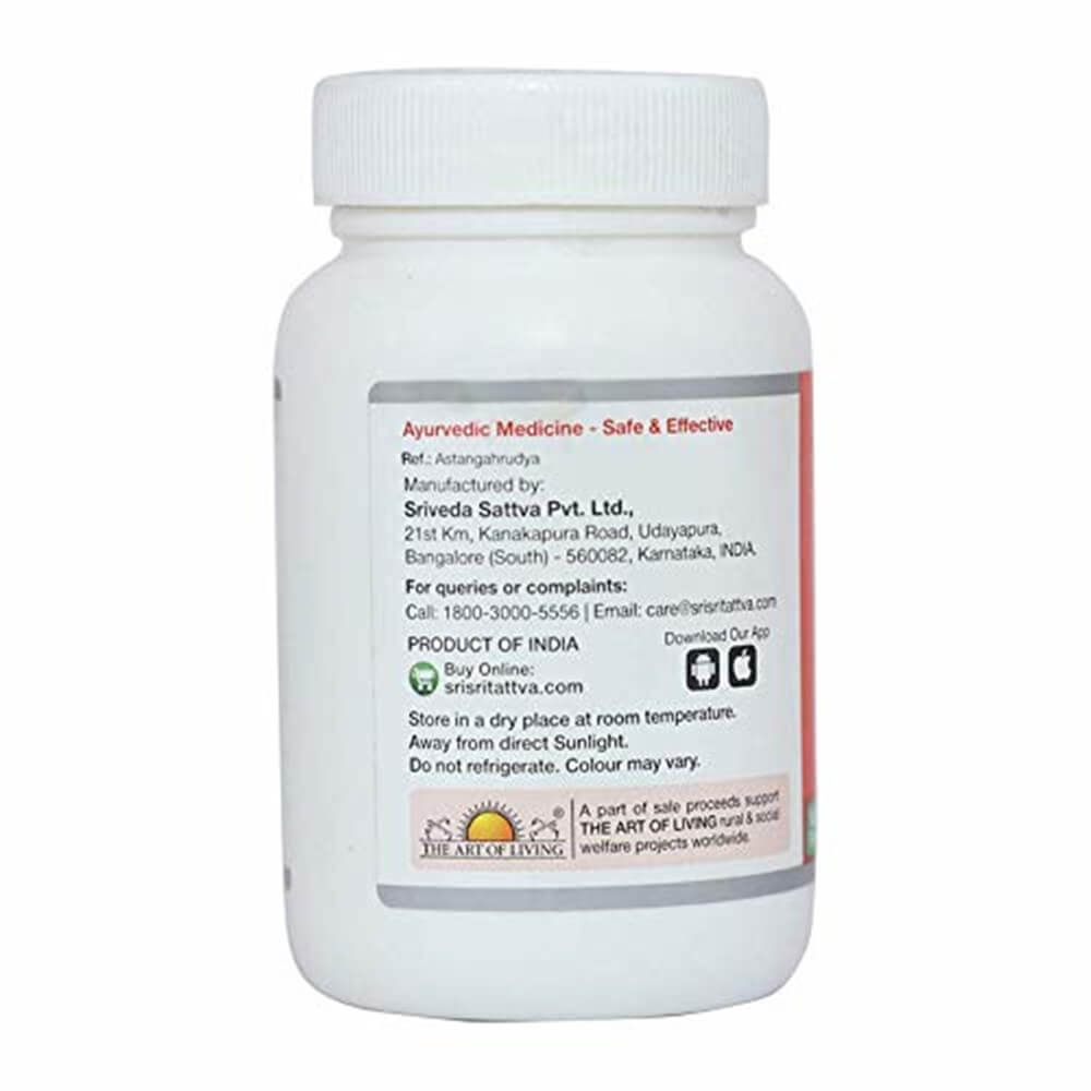 Sri Sri Tattva Vyagradhi 60 Tabs