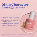 Blue Heaven 0.3% Retinol Serum With 10% Olive Squalane & 0.5% Cuddapah Almond Oil Face Serum